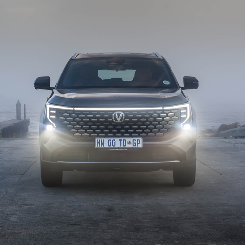 2026 Changan Auto UNI-S CT Front View